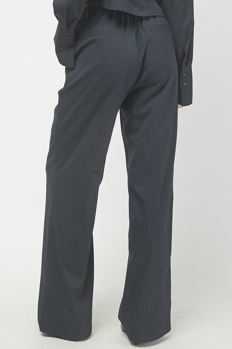 Pin Stripe Trouser