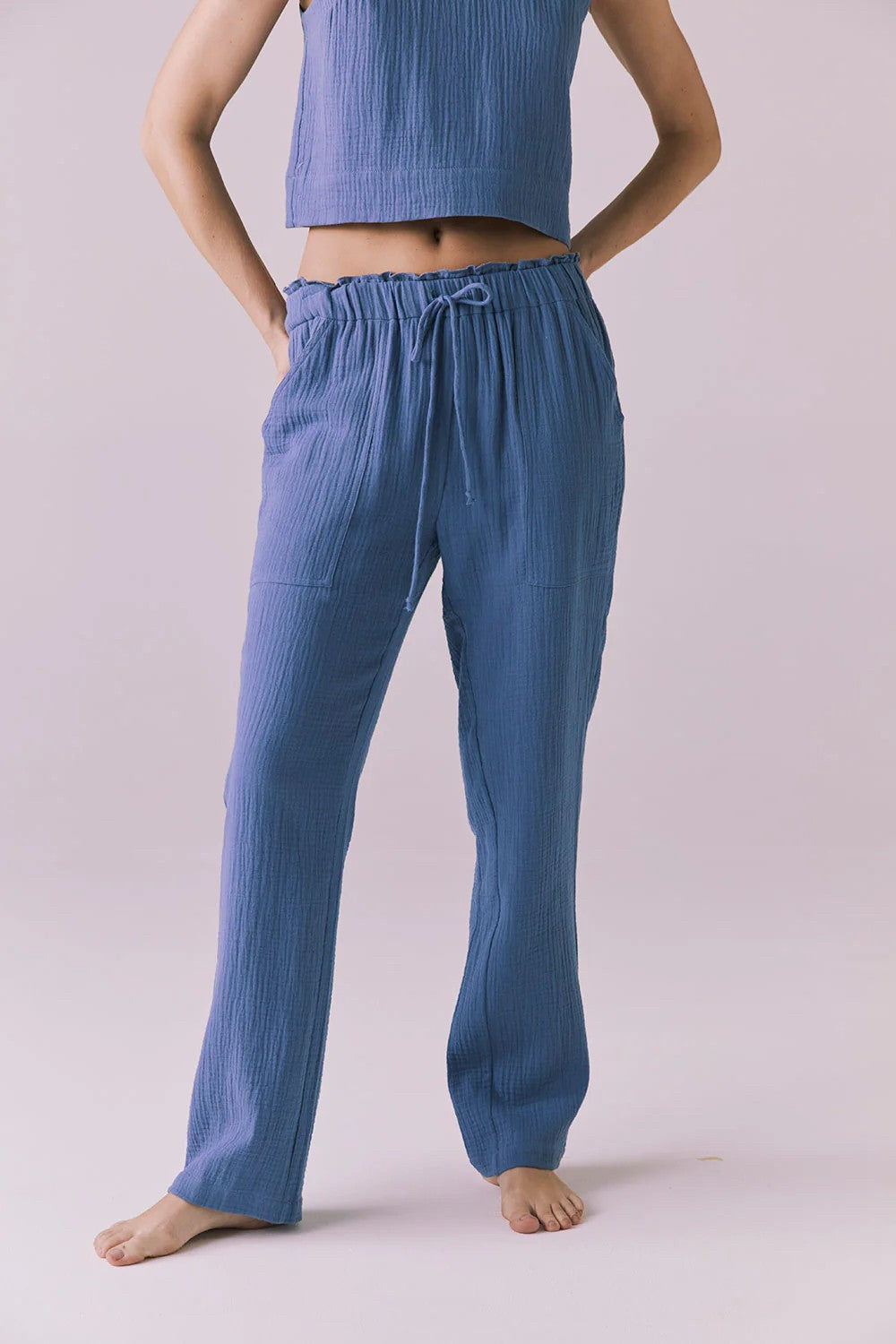 Bellow Joggers