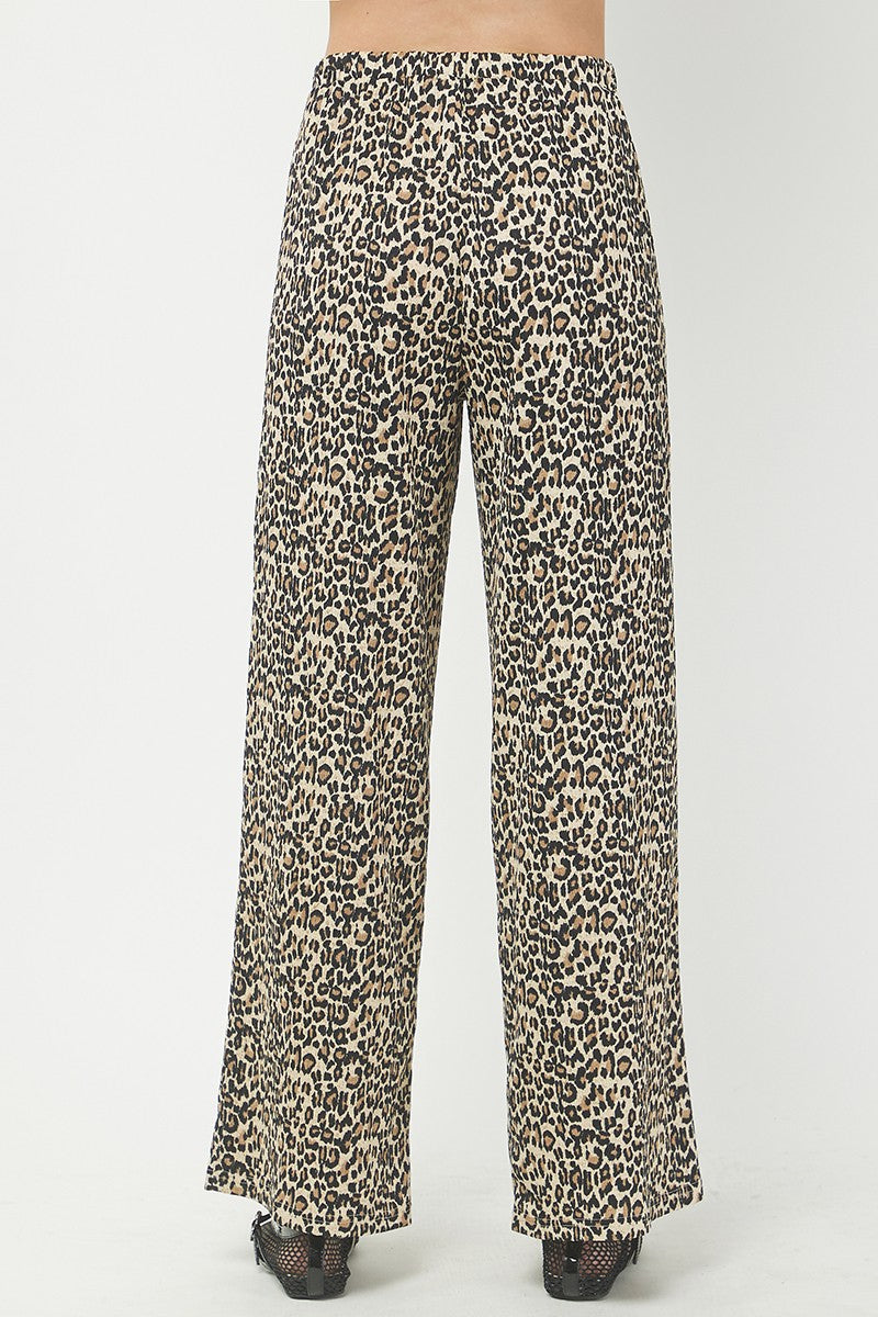 Leopard Pants