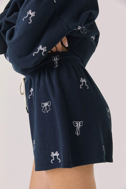 Tossed Bows Shorts