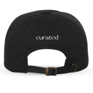 Golden & Unbothered Hat