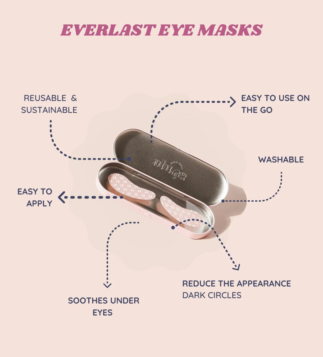Everlast Eye Patches