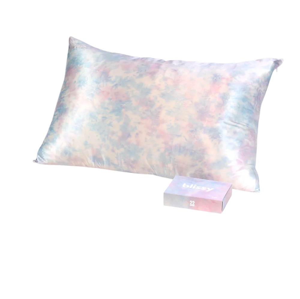 Blissy Silk Pillowcase