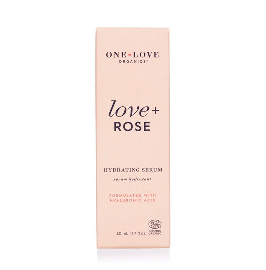 Love+Rose Hydrating Serum