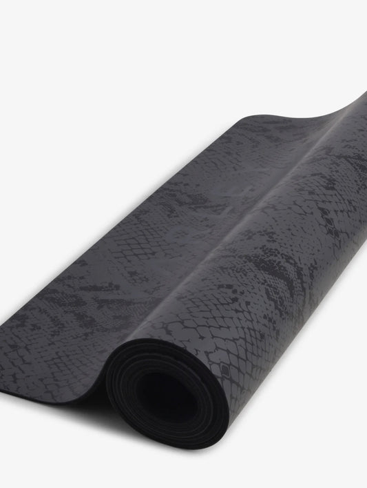 Viper Print Yoga Mat