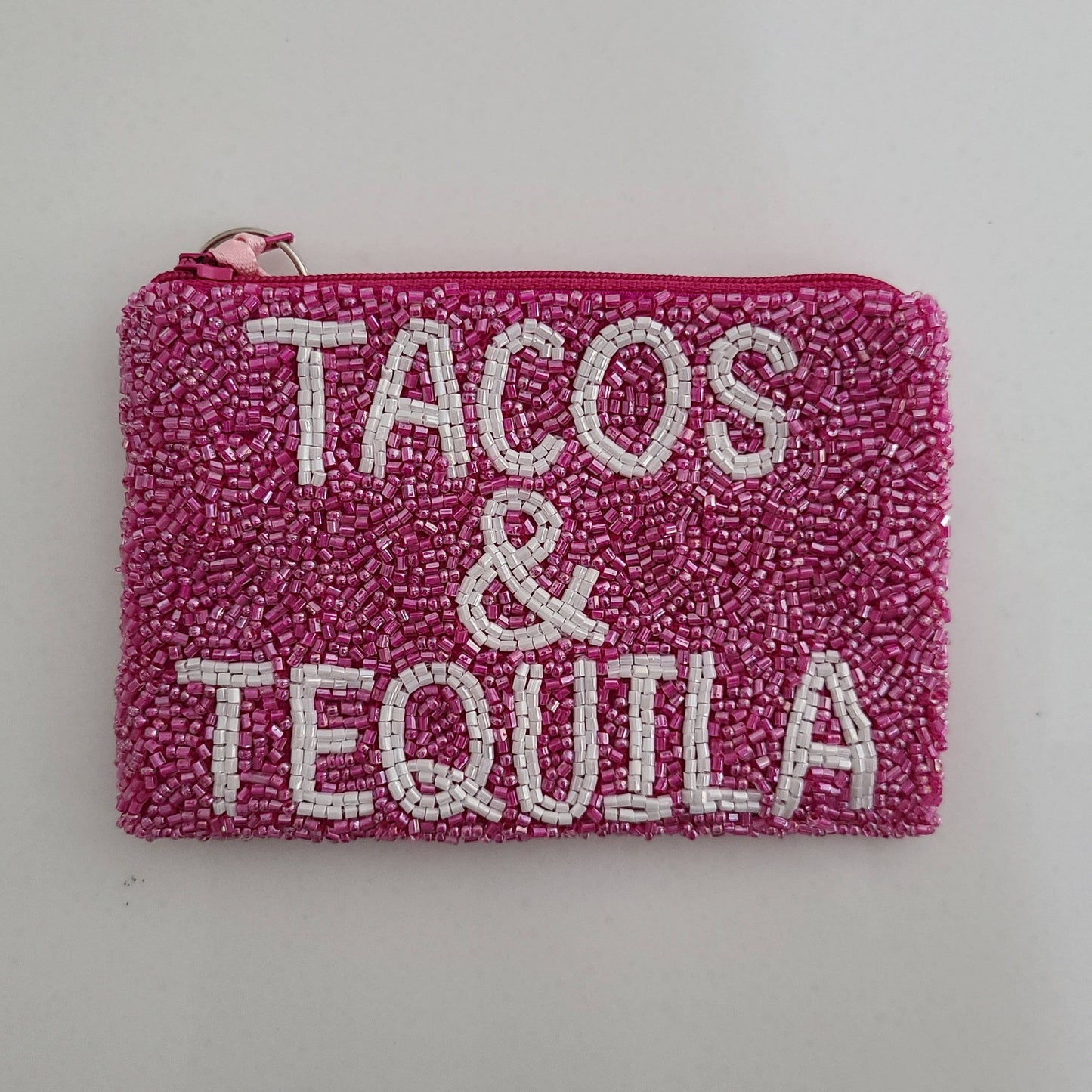 TACOS & TEQUILA Coin Purse